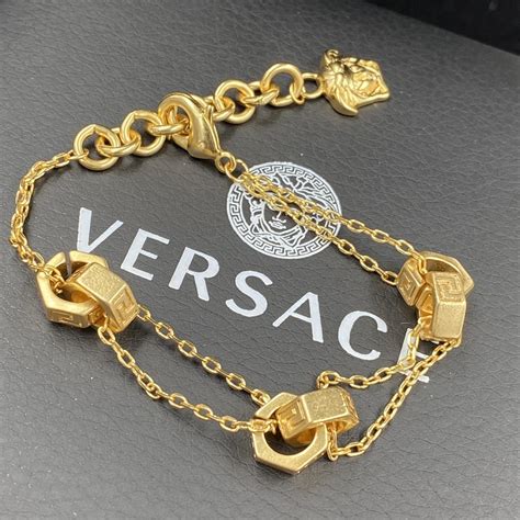 versace bracelet replica|versace clearance store.